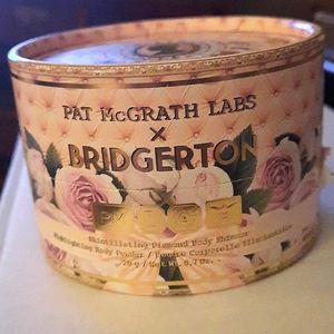 Bridgerton Pat McGrath Skintillating Diamond Body Shimmer Loose Powder 💎 RARE
